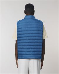 GILET IMBOTTITO UOMO RICICLATO